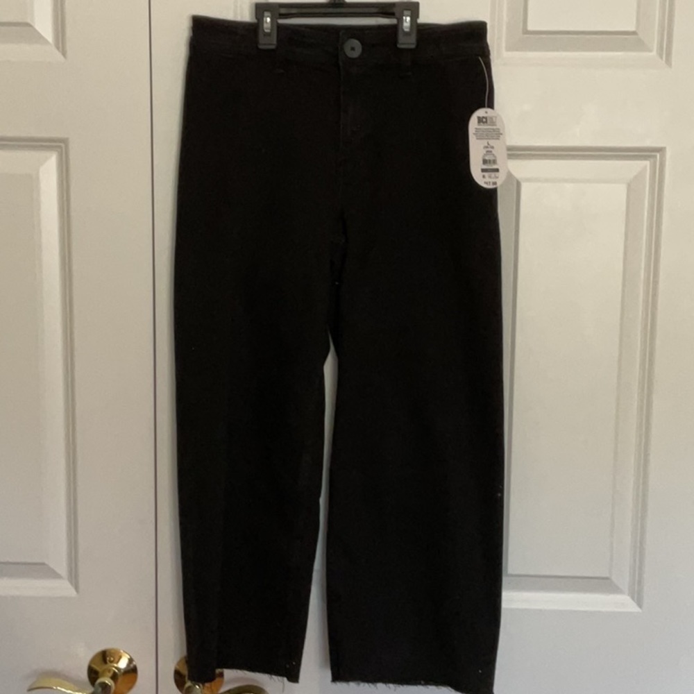 WONDER Nation Wide Leg Jean